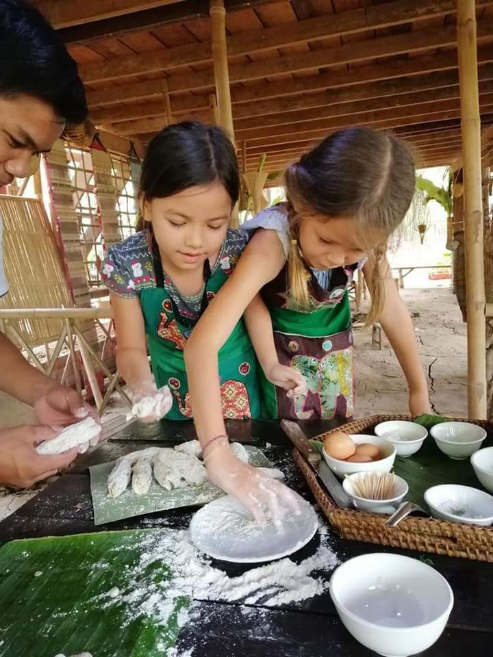 Bamboo Weaving Workshop