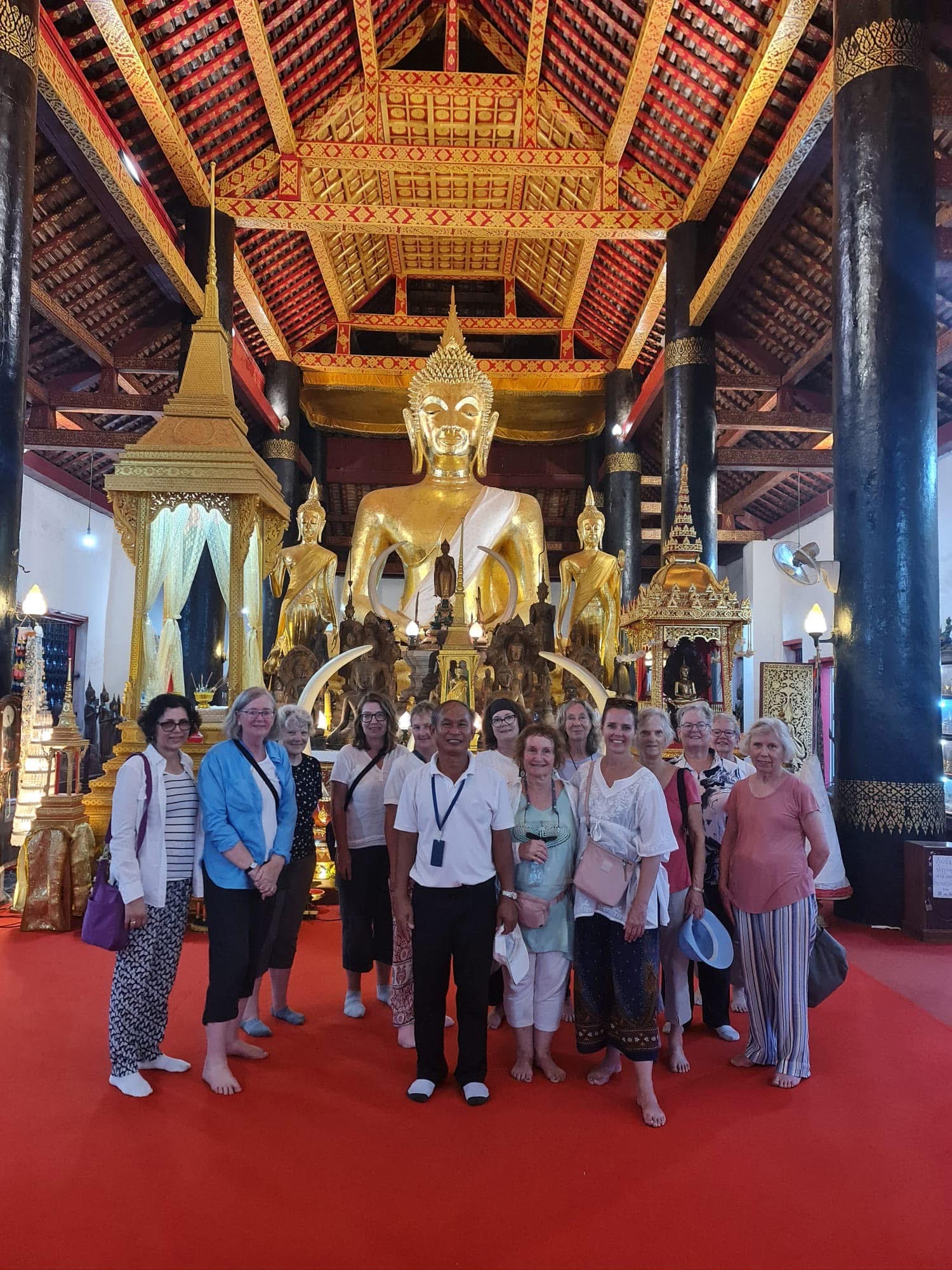 Traditional ceremony experience