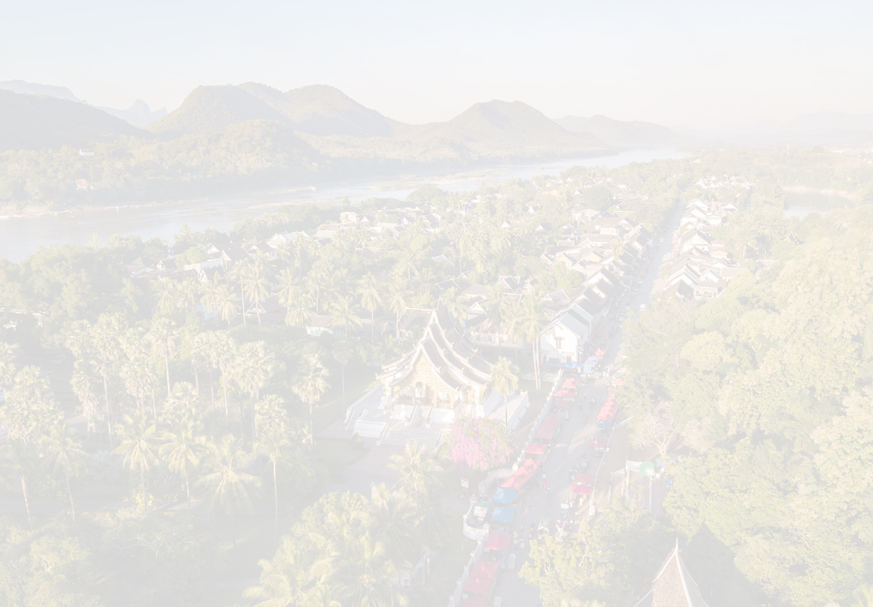 Luang Prabang Background